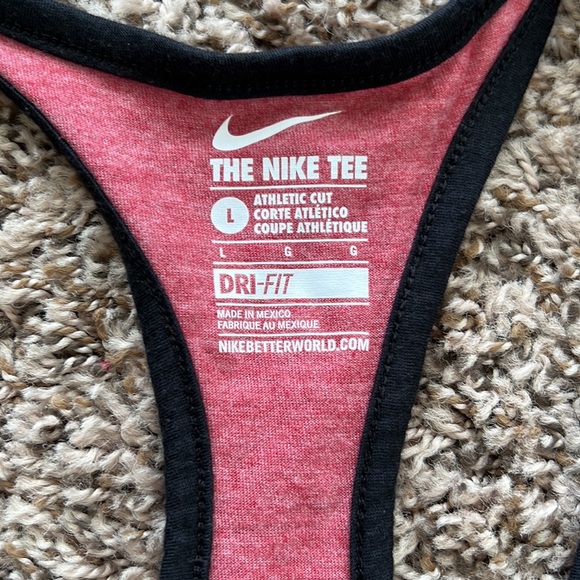 Nike OU women’s tank - Picture 3 of 3